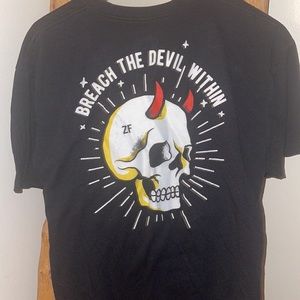 Skull Devil T-shirt